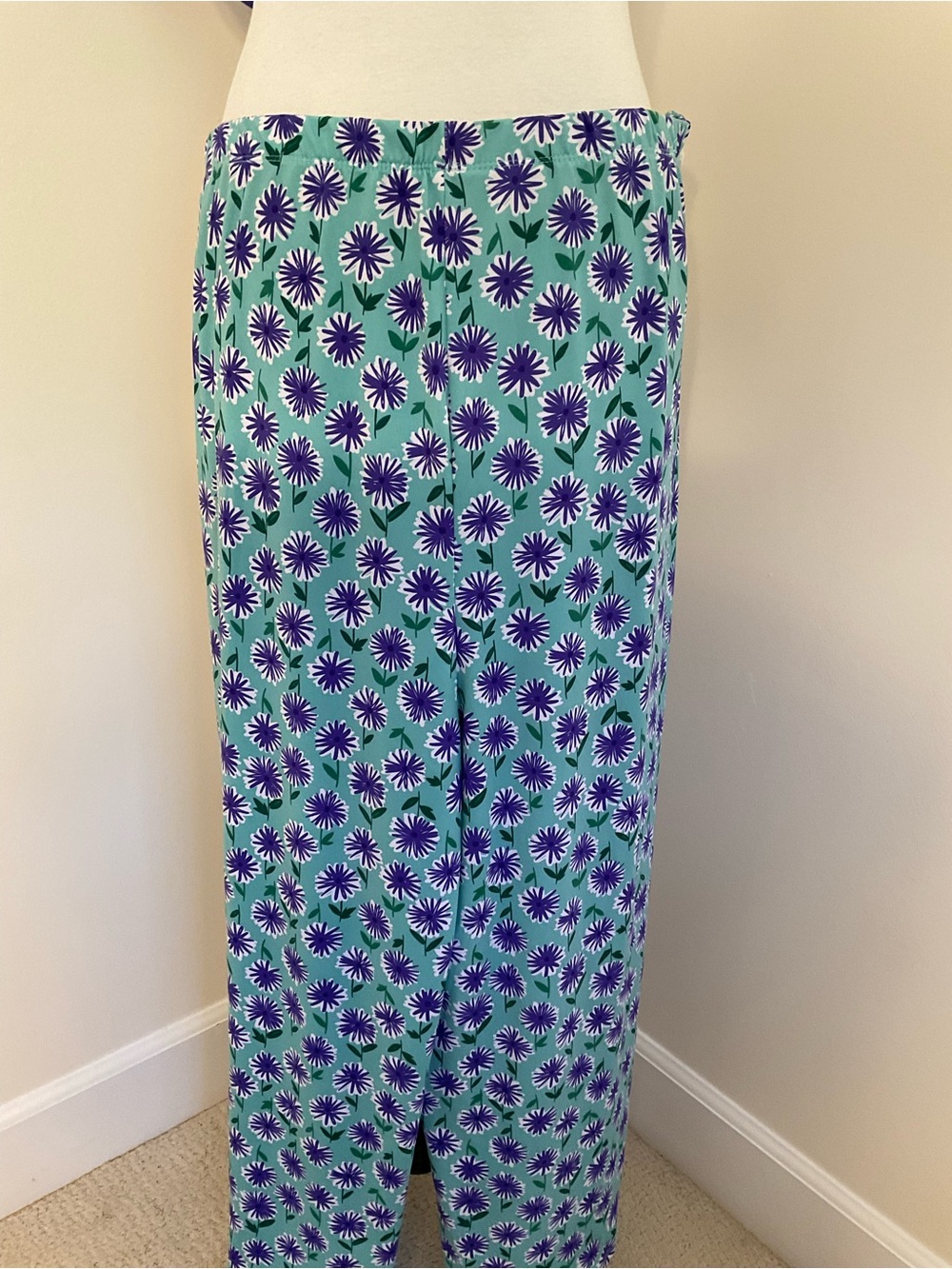 NWT Women’s Cuddl Duds 2-Piece Pajama Set - Picture 8 of 10